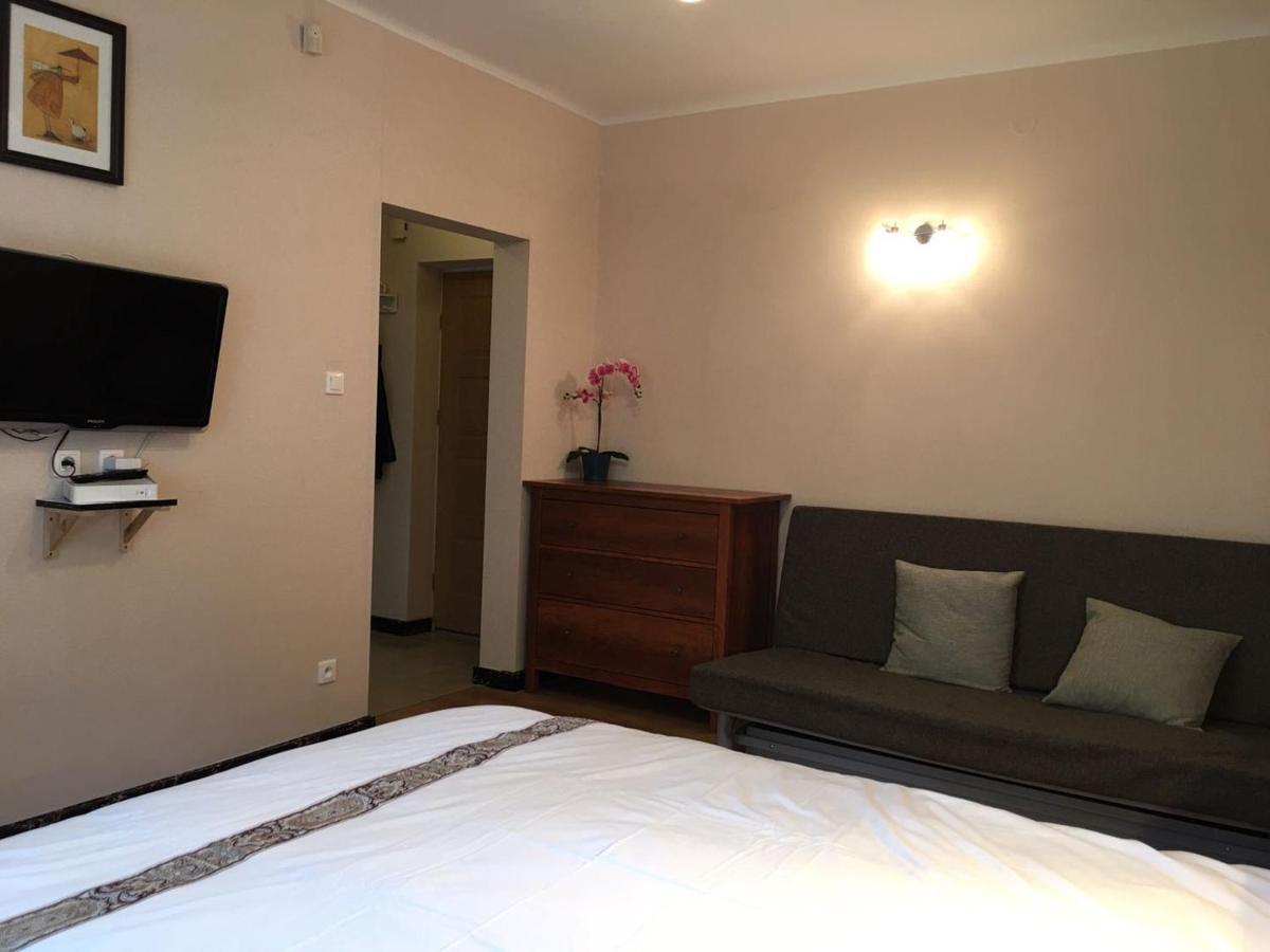 Travel Apartment Варшава Екстер'єр фото